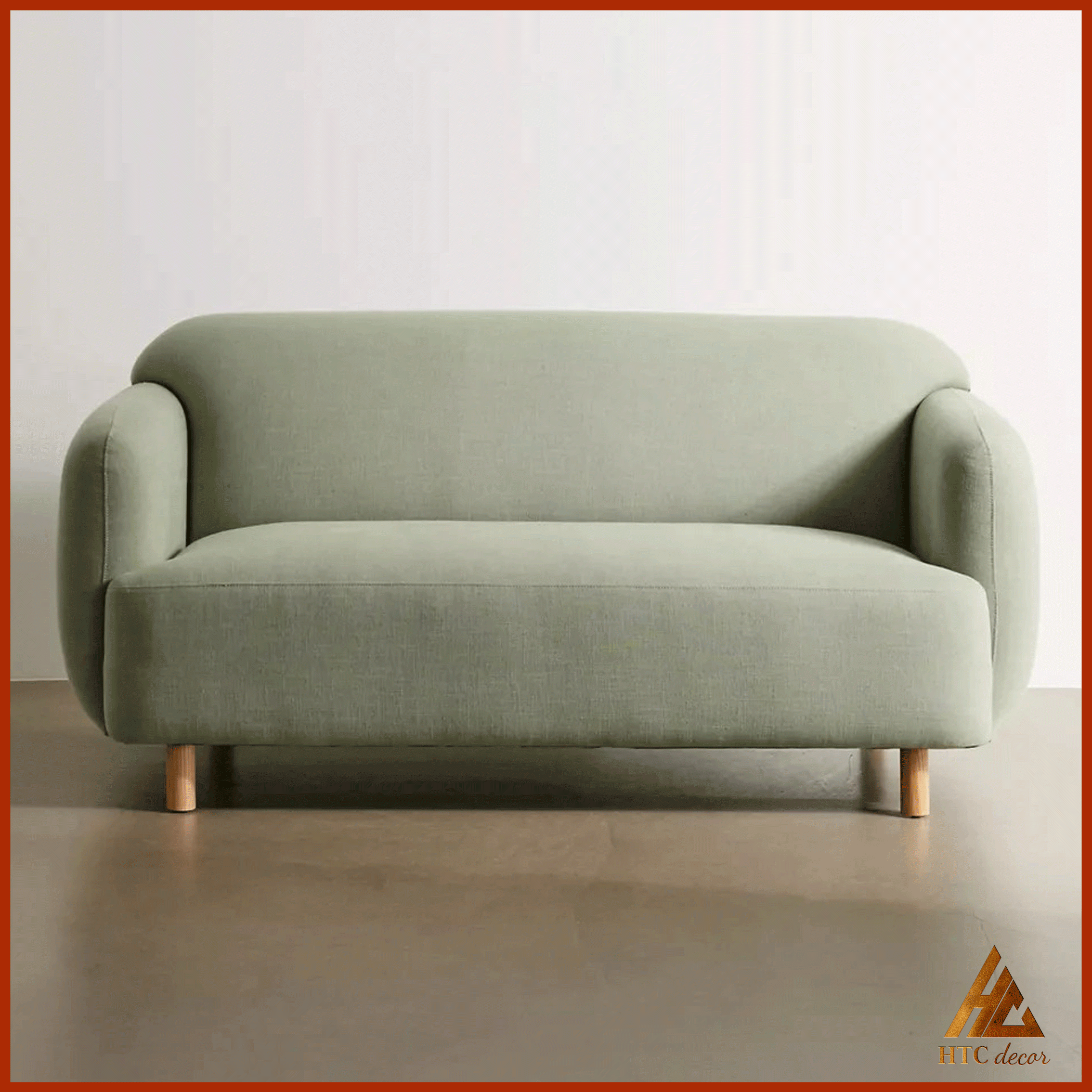 Ghế Sofa Băng Elliot Vải Bố